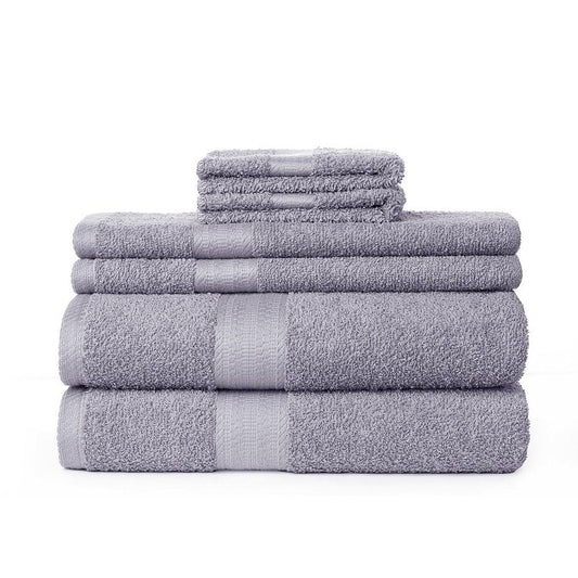 Antimicrobial Towel 6-piece Set